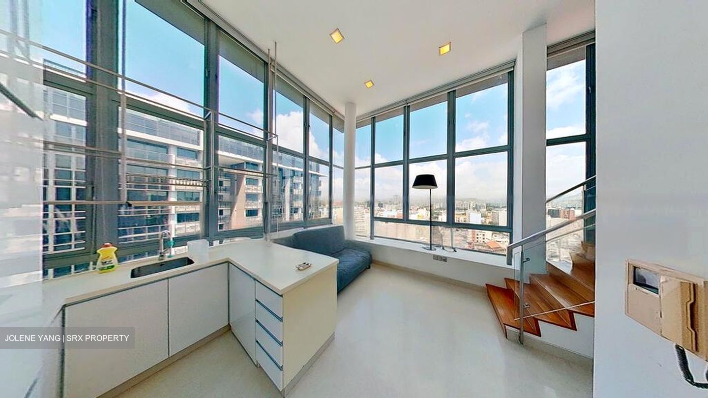 Cosmo (D14), Apartment #535765551